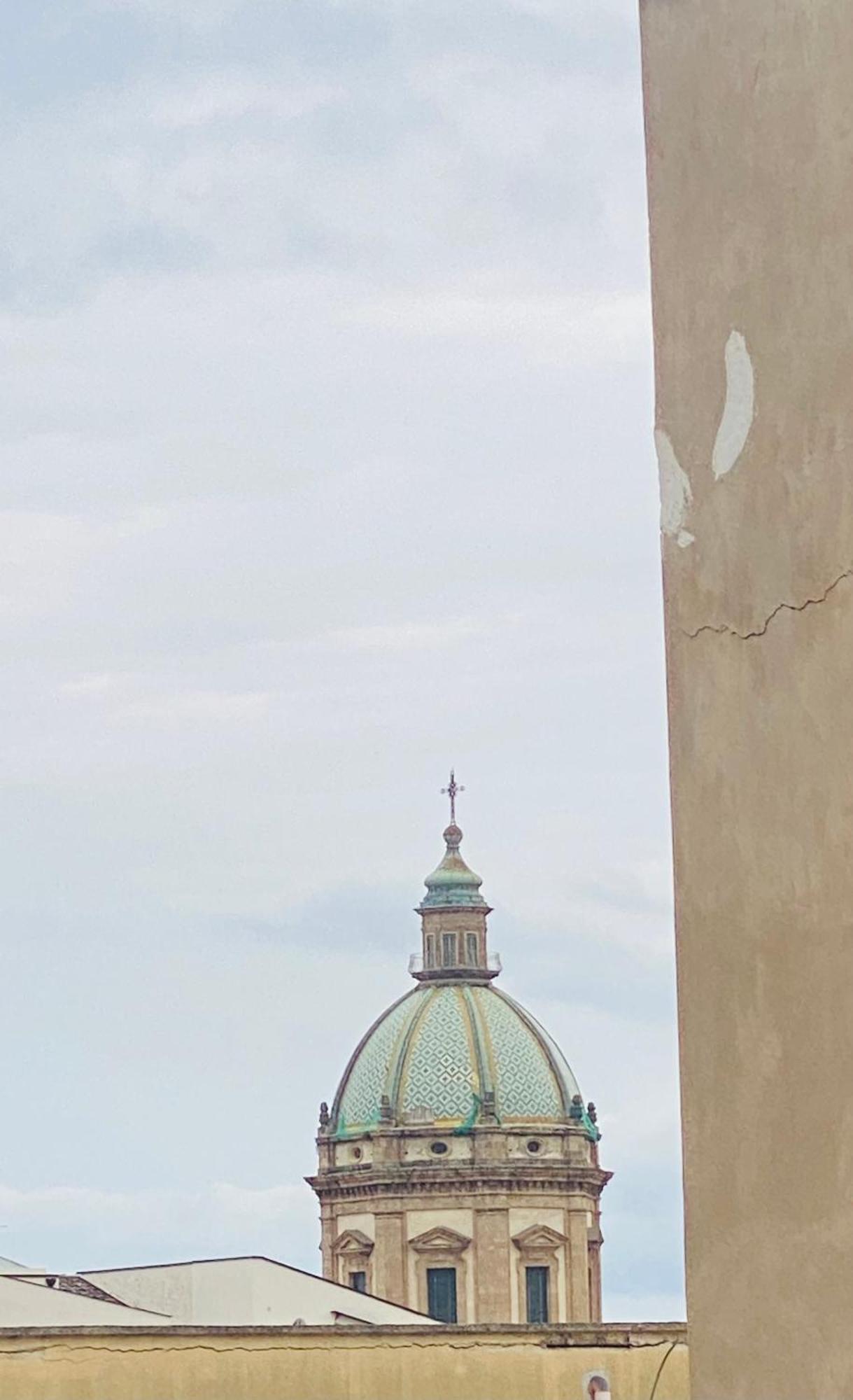 Suite Della Cattedrale Палермо Екстериор снимка